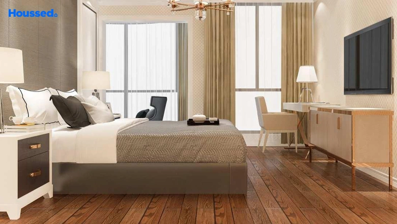 Sample Apartment of Okay Plus Ruby Suites in Gopalbari, Jaipur - Image 228557