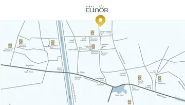 Location of Vihav Elinor - Image 261808