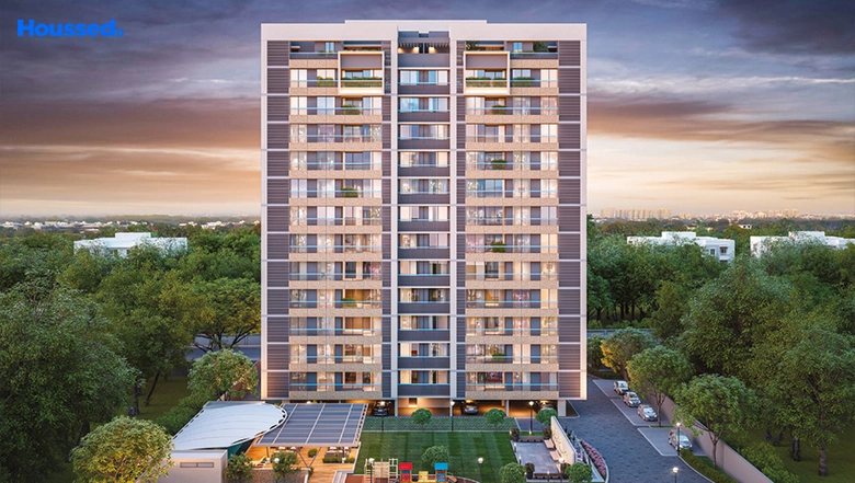 Project Image of Vihav Elinor in Alkapuri, Vadodara - Image 261804