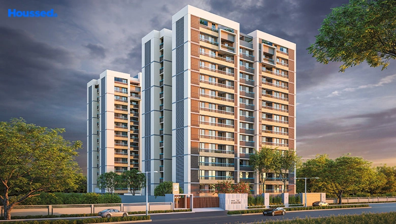 Project Image of Vihav Elinor in Alkapuri, Vadodara - Image 261801
