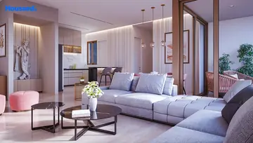 Sample Apartment of Vihav Elinor - Image 261807