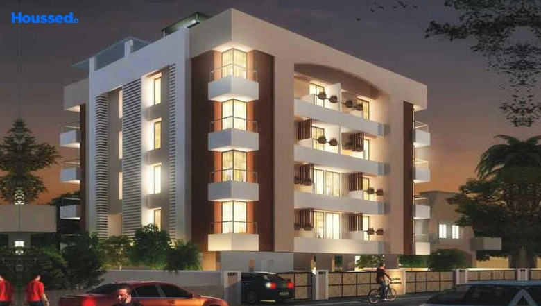 Project Image of Concrete Sunshine Residency in Kondhwa, Pune - Image 120385