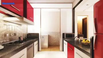 Sample Apartment of Concrete Sunshine Residency - Image 120389