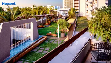 Amenities of Vihav CBD - Image 261791