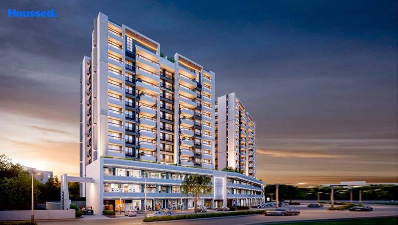 Project Image of Vihav CBD in Bhayli, Vadodara - Image 261788