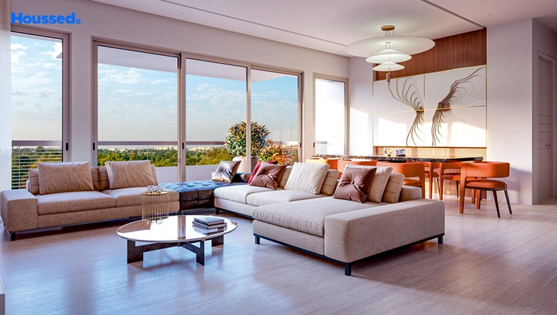 Sample Apartment of Vihav CBD in Bhayli, Vadodara - Image 261792