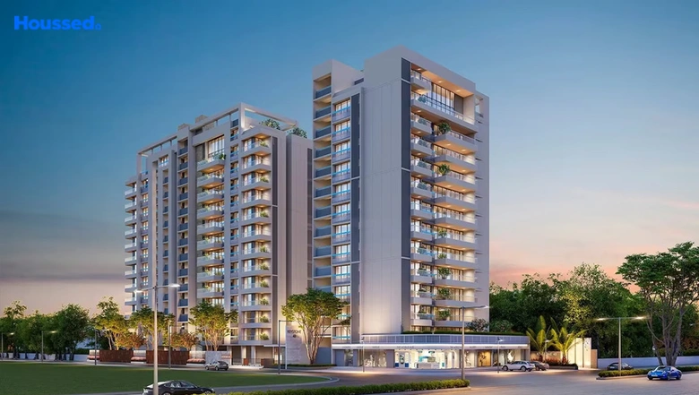 Project Image of Vihav Keystone 48 in Bhayli, Vadodara - Image 261819