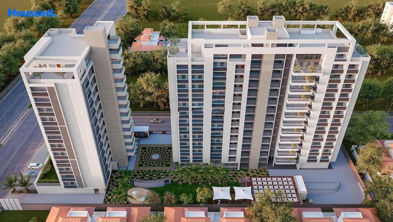 Project Image of Vihav Keystone 48 in Bhayli, Vadodara - Image 261820