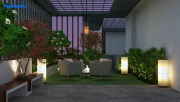 Amenities of Shakti Siyara Dwarka - Image 251674