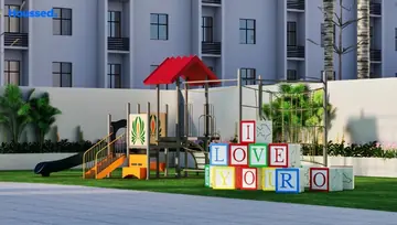 Amenities of Shakti Siyara Dwarka - Image 251675