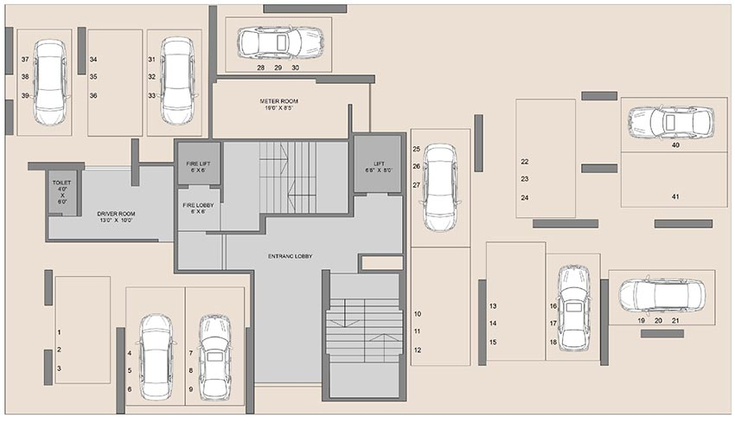 Master Plan of Shakti Siyara Dwarka in Bhiwandi, Thane - Image 251685