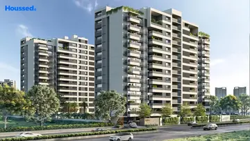 Project Image of Vihav Keystone Skyvillas XL - Image 262172