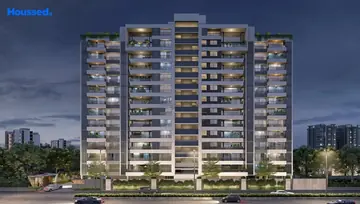 Project Image of Vihav Keystone Skyvillas XL - Image 262170