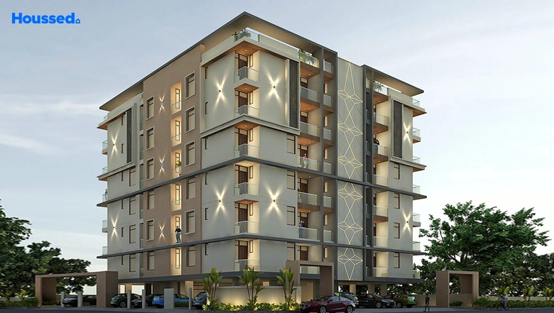 Project Image of Redwood Atharva in Jagatpura, Jaipur - Image 228577