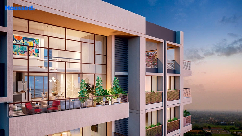 Project Image of Vihav Keystone 72 in Sevasi, Vadodara - Image 261828