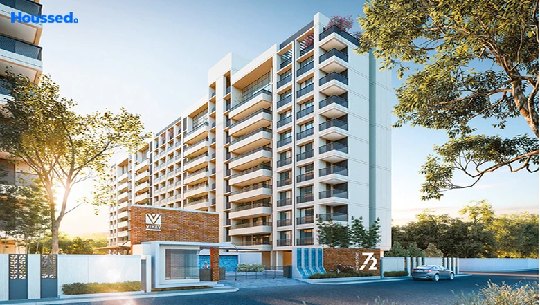 Project Image of Vihav Keystone 72 in Sevasi, Vadodara - Image 261827