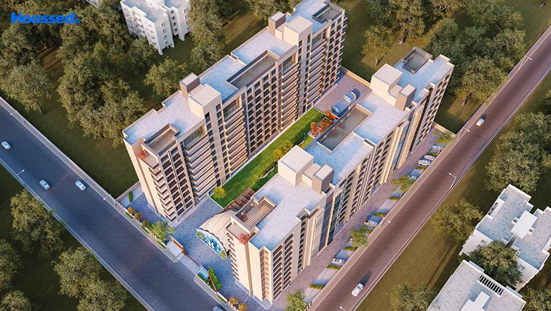 Project Image of Vihav Keystone 72 in Sevasi, Vadodara - Image 261826