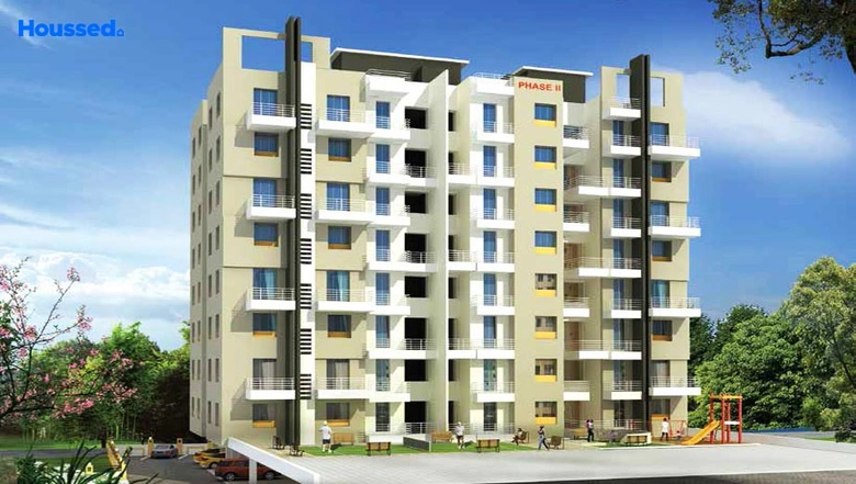 Project Image of Pratham Yash Residency in Lohegaon, Pune - Image 121087