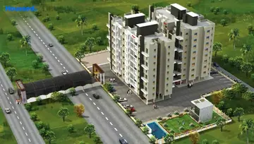 Project Image of Pratham Yash Residency - Image 121089