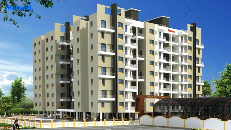 Project Image of Pratham Yash Residency in Lohegaon, Pune - Image 121088