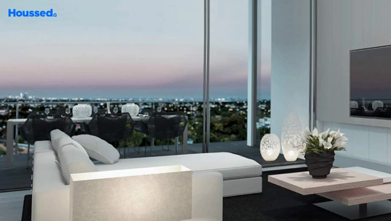 Sample Apartment of Ridhiraj Bungalow 8 in Bapu Nagar, Jaipur - Image 228591