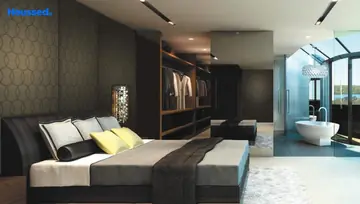 Sample Apartment of Ridhiraj Bungalow 8 - Image 228592