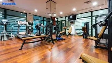 Amenities of Vihav Keystone Skyvillas - Image 262143