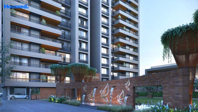 Project Image of Vihav Keystone Skyvillas in Alkapuri, Vadodara - Image 262138