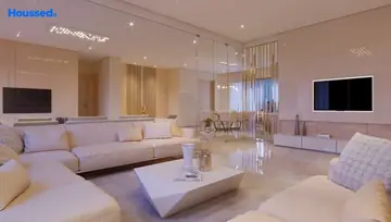 Sample Apartment of Vihav Keystone Skyvillas - Image 262146