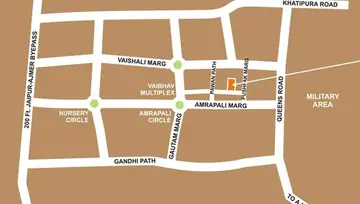 Location of Ridhiraj Enclave - Image 228597