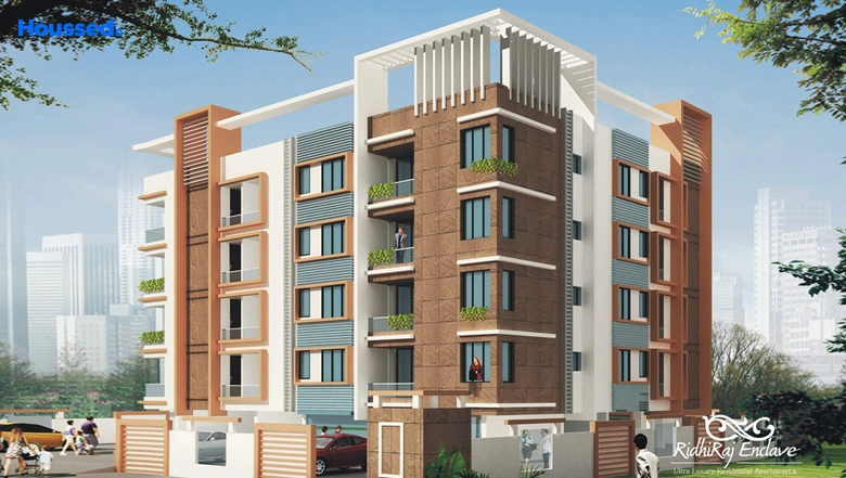 Project Image of Ridhiraj Enclave in Vaishali Nagar, Jaipur - Image 228595