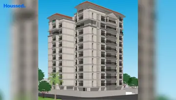 Project Image of Vihav Keystone Skymont - Image 261876