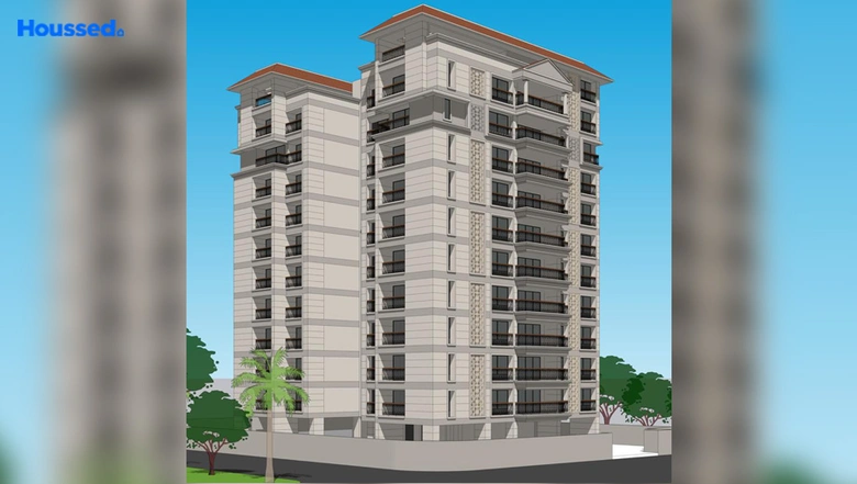 Project Image of Vihav Keystone Skymont in Alkapuri, Vadodara - Image 261876