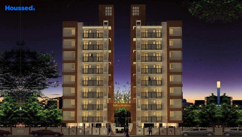 Project Image of Ridhiraj Residency in Tilak Nagar, Jaipur - Image 228600