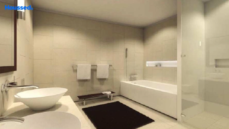 Sample Apartment of Ridhiraj Residency in Tilak Nagar, Jaipur - Image 228604