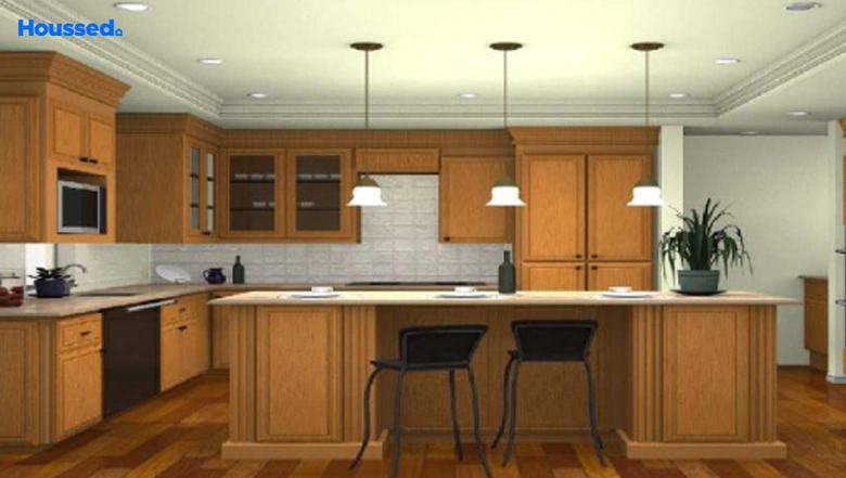 Sample Apartment of Ridhiraj Residency in Tilak Nagar, Jaipur - Image 228605