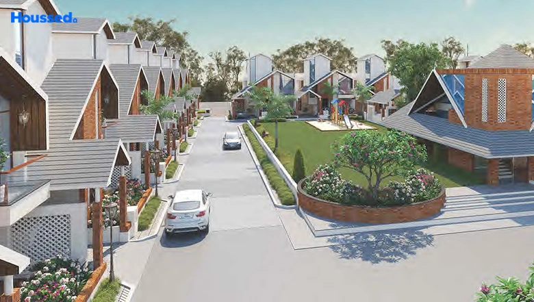 Project Image of Vihav Keystone Mansions 2 in Khanpur, Vadodara - Image 261869