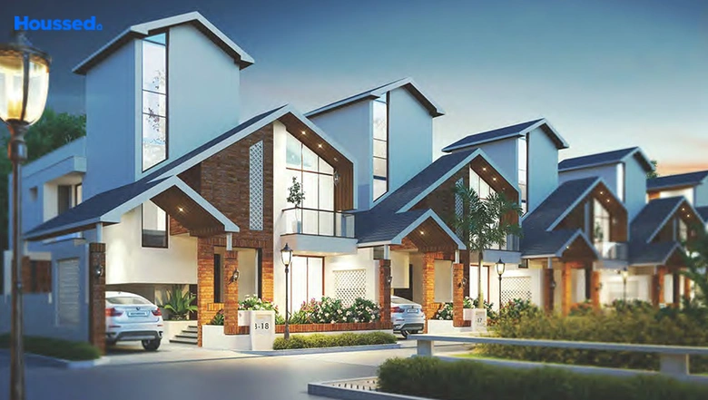Project Image of Vihav Keystone Mansions 2 in Khanpur, Vadodara - Image 261867