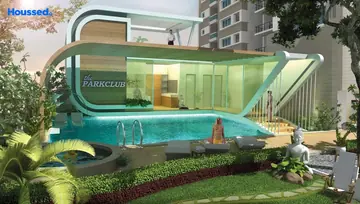 Amenities of Ridhiraj The Park Central - Image 228615