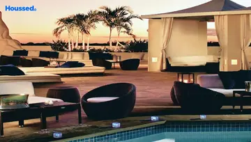 Amenities of Ridhiraj The Park Central - Image 228612