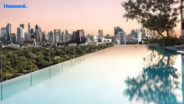 Amenities of Ridhiraj The Park Central - Image 228614