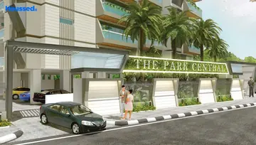 Amenities of Ridhiraj The Park Central - Image 228613