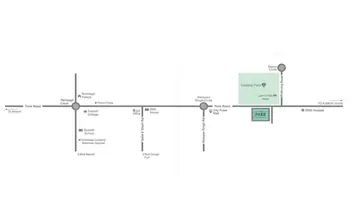 Location of Ridhiraj The Park Central - Image 228616