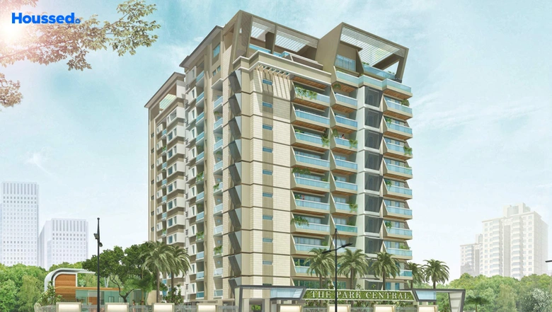 Project Image of Ridhiraj The Park Central in Tonk Road, Jaipur - Image 228610