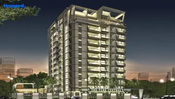 Project Image of Ridhiraj The Park Central - Image 228611