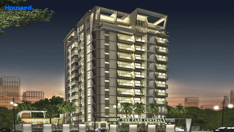 Project Image of Ridhiraj The Park Central in Tonk Road, Jaipur - Image 228611