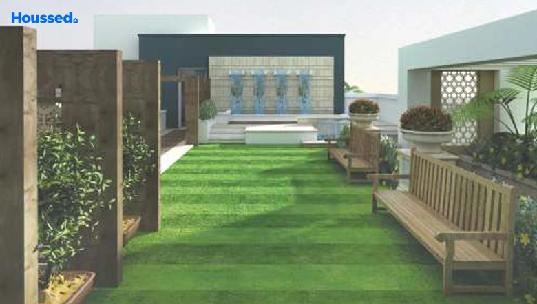 Sample Apartment of Samanvay Atmosphere Prime in Kalwar Road, Jaipur - Image 228625