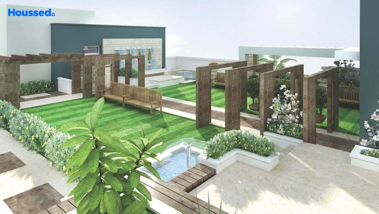 Sample Apartment of Samanvay Atmosphere Prime in Kalwar Road, Jaipur - Image 228624