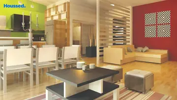 Sample Apartment of Samanvay Atmosphere Prime - Image 228627