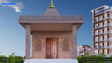 Amenities of Shree Puja Heights - Image 228633